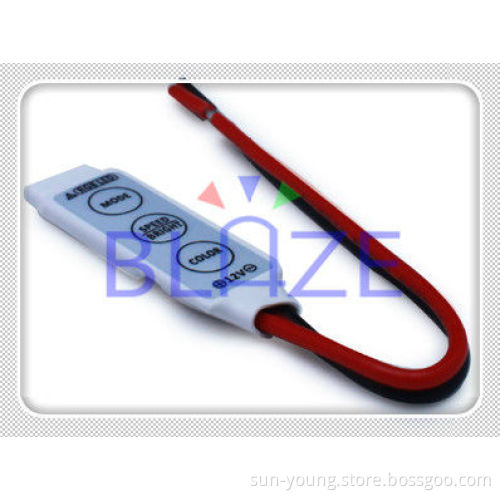 mini rgb led strip remote control for LED strip light